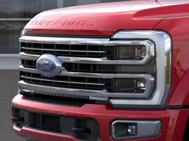 new 2025 Ford F-450 car, priced at $119,950