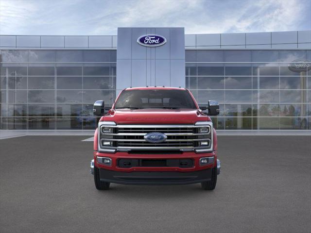 new 2025 Ford F-450 car, priced at $119,950