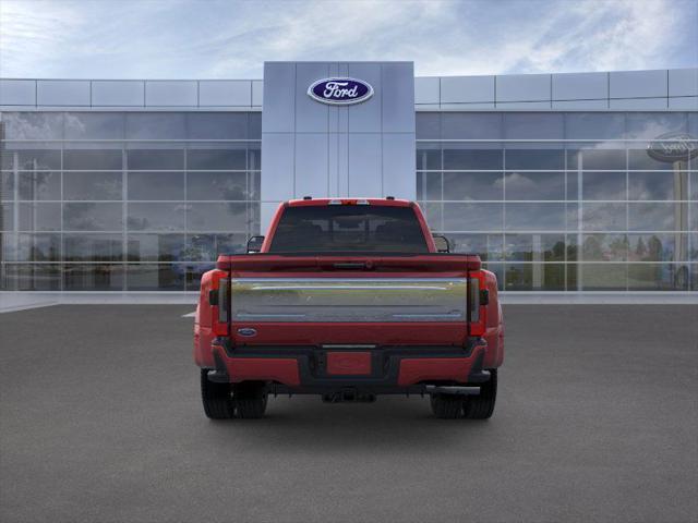 new 2025 Ford F-450 car, priced at $119,950