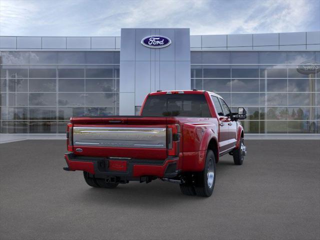 new 2025 Ford F-450 car, priced at $119,950