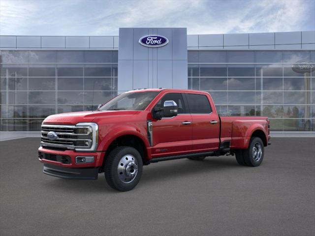 new 2025 Ford F-450 car, priced at $119,950