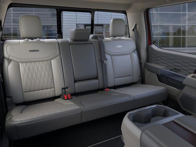 new 2025 Ford F-450 car, priced at $119,950