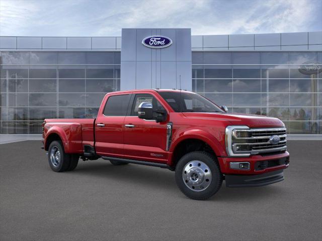 new 2025 Ford F-450 car, priced at $119,950