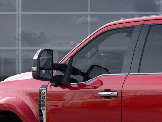 new 2025 Ford F-450 car, priced at $119,950