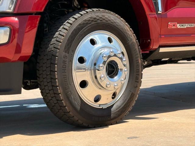 new 2025 Ford F-450 car, priced at $117,450