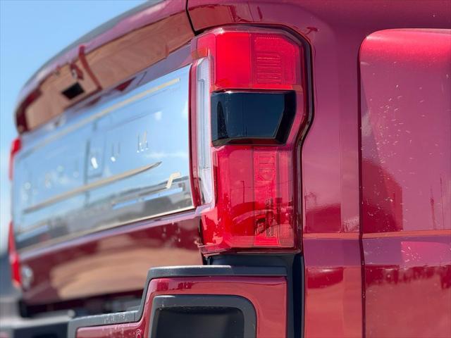 new 2025 Ford F-450 car, priced at $117,450