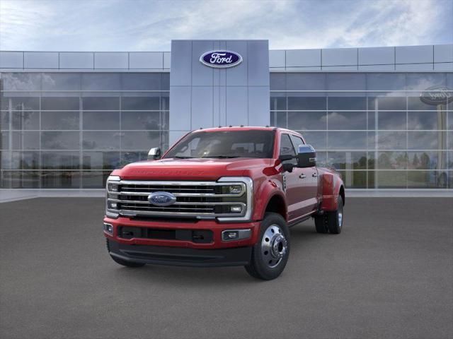 new 2025 Ford F-450 car, priced at $119,950
