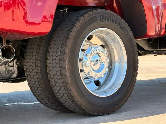 new 2025 Ford F-450 car, priced at $117,450