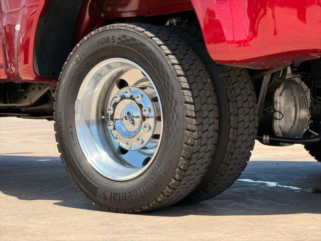 new 2025 Ford F-450 car, priced at $117,450