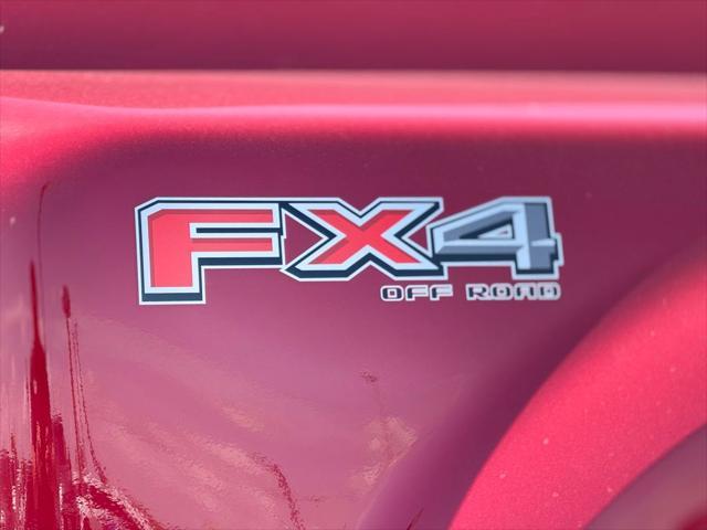 new 2025 Ford F-450 car, priced at $117,450