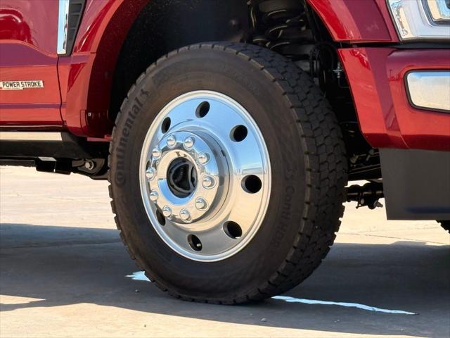 new 2025 Ford F-450 car, priced at $117,450
