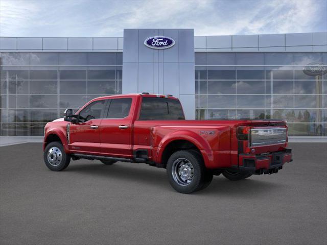 new 2025 Ford F-450 car, priced at $119,950
