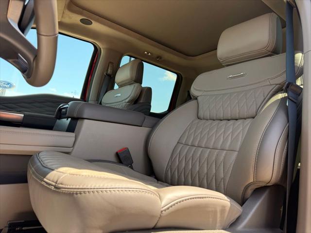 new 2025 Ford F-450 car, priced at $117,450