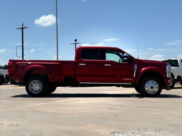 new 2025 Ford F-450 car, priced at $117,450