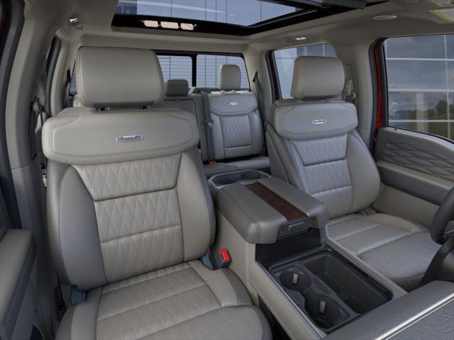 new 2025 Ford F-450 car, priced at $119,950