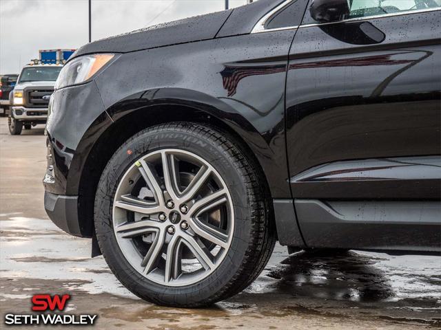 new 2024 Ford Edge car, priced at $46,060
