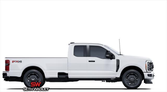 new 2025 Ford F-350 car, priced at $63,785