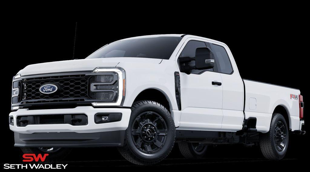 new 2025 Ford F-350 car, priced at $59,521