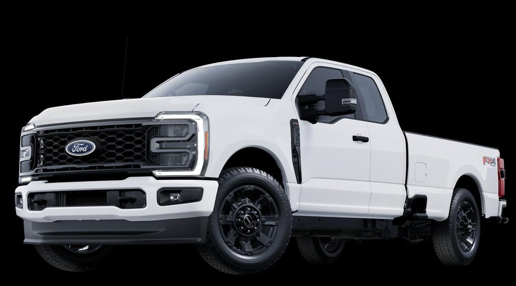 new 2025 Ford F-350 car, priced at $56,562