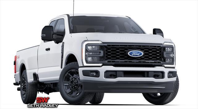 new 2025 Ford F-350 car, priced at $63,785