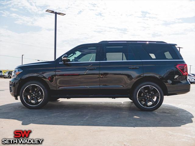 new 2024 Ford Expedition car, priced at $70,656