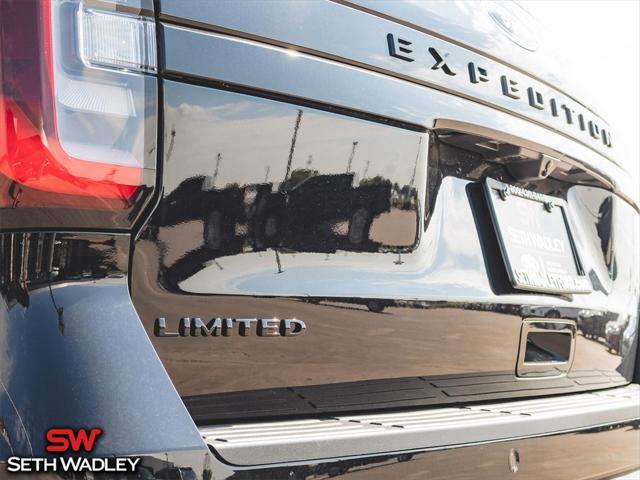 new 2024 Ford Expedition car, priced at $70,656