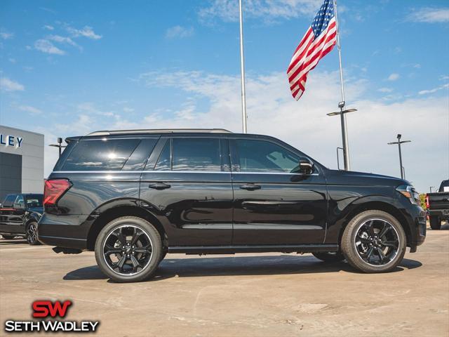 new 2024 Ford Expedition car, priced at $70,656