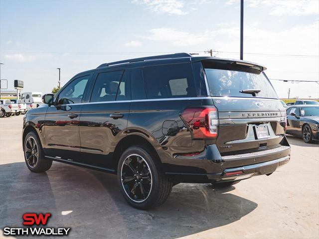 new 2024 Ford Expedition car, priced at $70,656