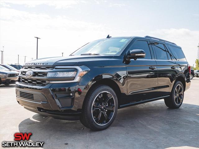 new 2024 Ford Expedition car, priced at $70,656