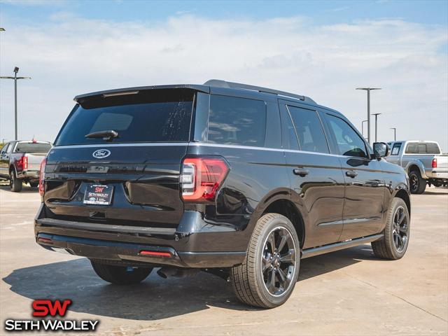 new 2024 Ford Expedition car, priced at $70,656