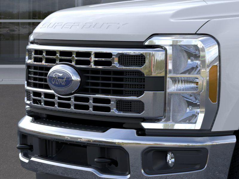 new 2025 Ford F-350 car, priced at $55,903