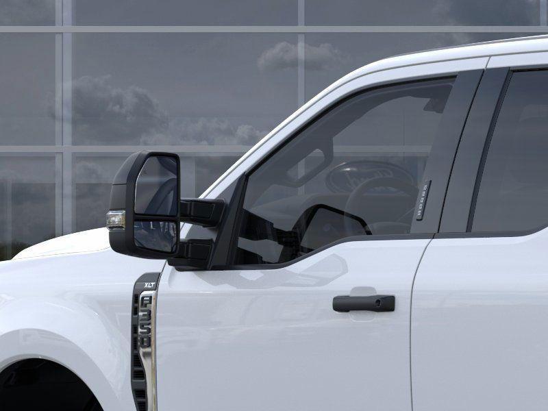 new 2025 Ford F-350 car, priced at $55,903
