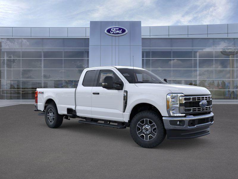 new 2025 Ford F-350 car, priced at $55,903