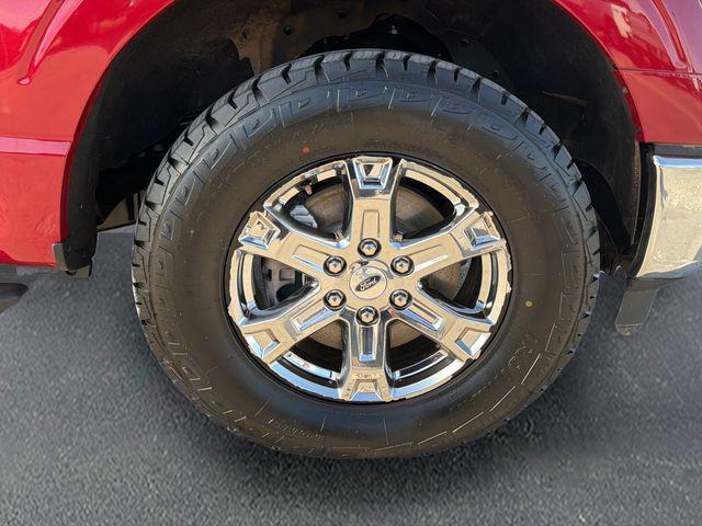 used 2021 Ford F-150 car, priced at $37,905