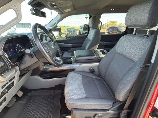 used 2021 Ford F-150 car, priced at $37,905