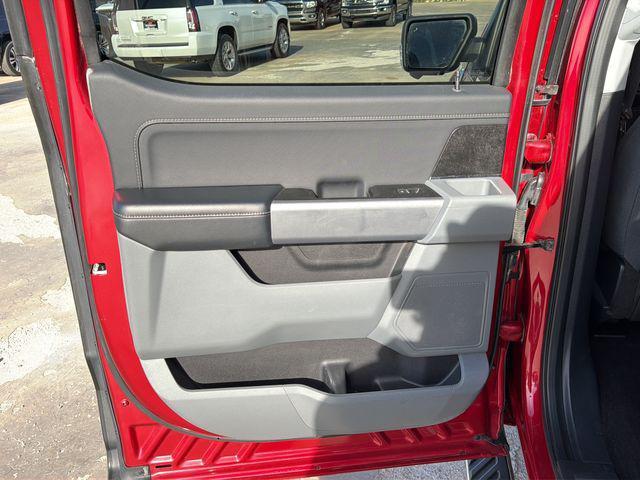 used 2021 Ford F-150 car, priced at $37,905