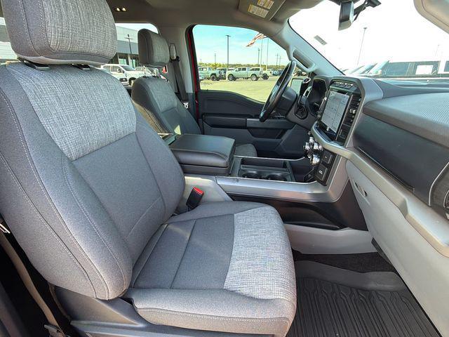 used 2021 Ford F-150 car, priced at $37,905