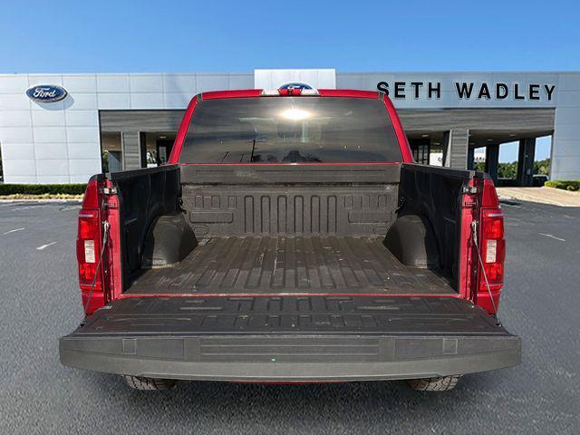 used 2021 Ford F-150 car, priced at $37,905