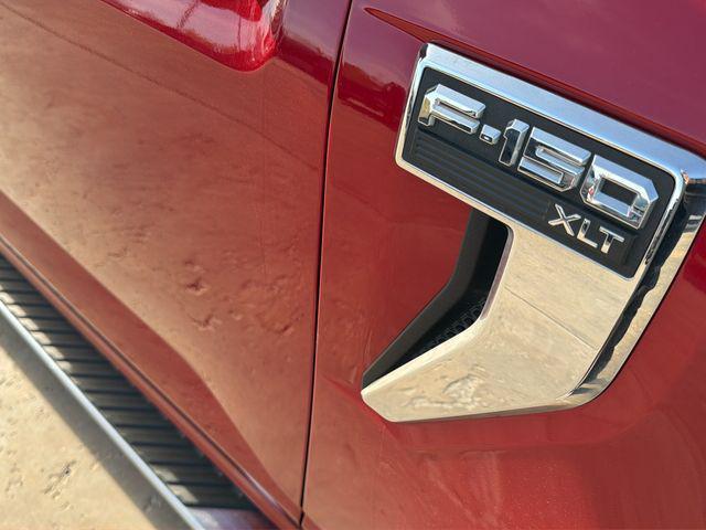 used 2021 Ford F-150 car, priced at $37,905