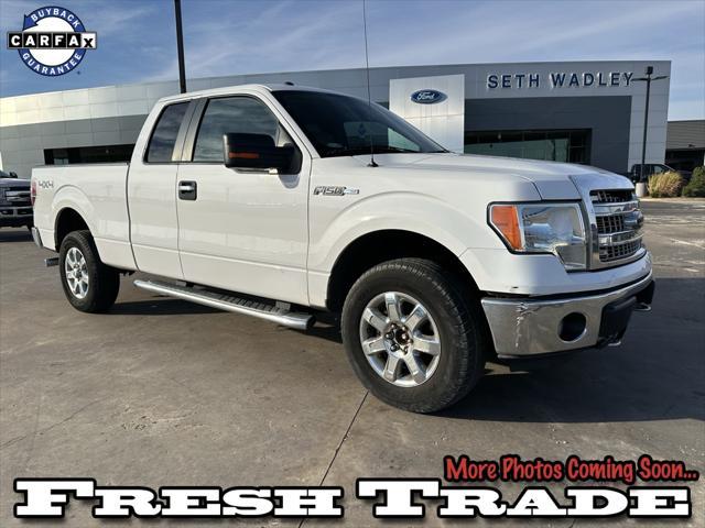 used 2014 Ford F-150 car, priced at $21,200