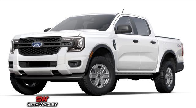 new 2024 Ford Ranger car, priced at $37,365