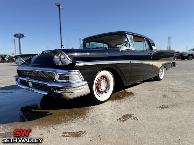 used 1958 Ford Fairlane car, priced at $33,500