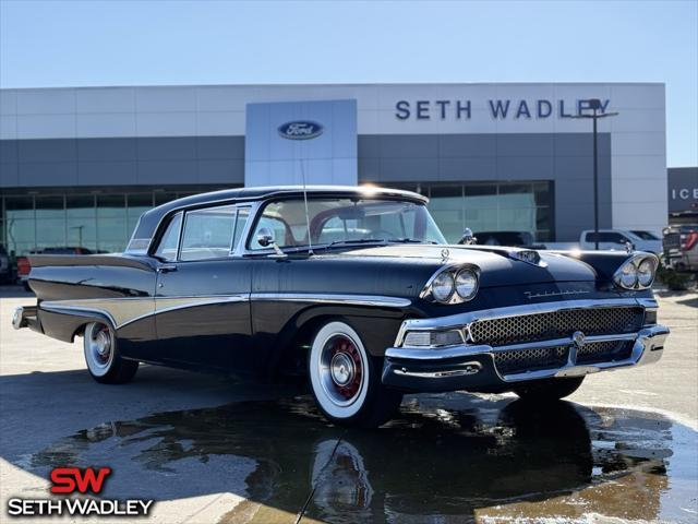 used 1958 Ford Fairlane car, priced at $33,500