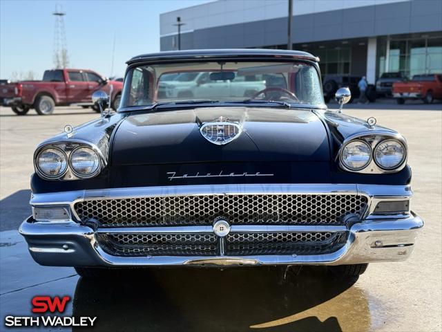 used 1958 Ford Fairlane car, priced at $33,500