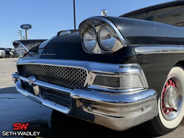 used 1958 Ford Fairlane car, priced at $33,500