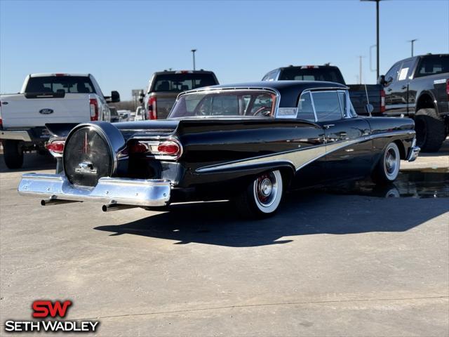 used 1958 Ford Fairlane car, priced at $33,500