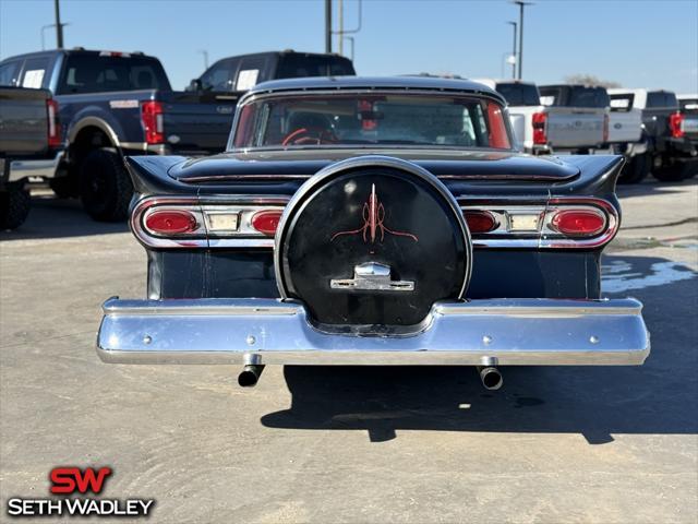 used 1958 Ford Fairlane car, priced at $33,500