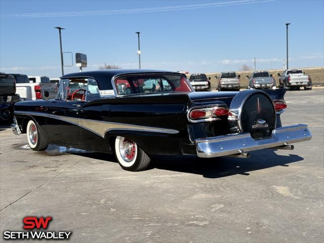 used 1958 Ford Fairlane car, priced at $33,500