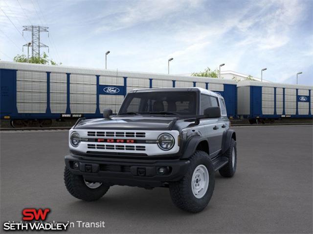 new 2025 Ford Bronco car, priced at $51,254