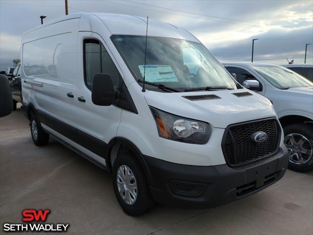 new 2024 Ford Transit-250 car, priced at $52,145